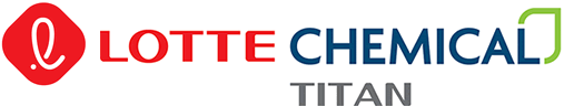 LOTTE CHEMICAL LOGO - Horizontal